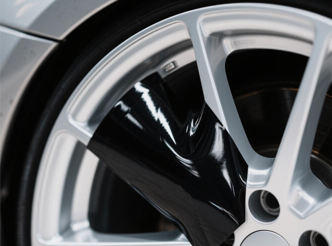 wrapping sticker velg