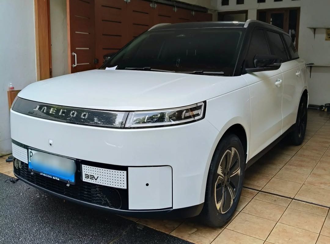 STICKER TWO TONE JAECOO J5